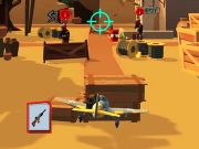 Гульня Bombardino Crocodile Braynrot Arrows онлайн