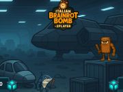 Гульня Італьянскі Braynrot Bomb 2 гульцы онлайн