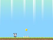 Гульня Quest Panda онлайн