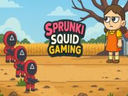 Гульня Skrunki Squid онлайн