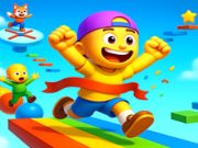 Гульня Obbi Parkur: Бег, скачкі онлайн