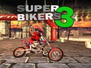 Гульня Super Bikers 3 онлайн Гульня Super Bikers 3 онлайн