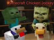 Гульня Minecraft: курыны жакей онлайн