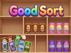 Гульня Good Sort онлайн
