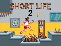 Гульня Short Life 2 онлайн