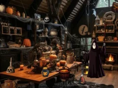 Гульня Hidden Horrors онлайн