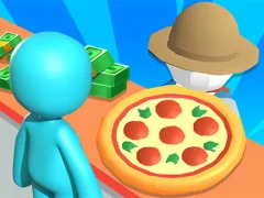 Гульня Panda Kitchen Idle Tycoon онлайн
