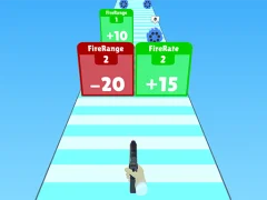 Гульня Master Gun онлайн