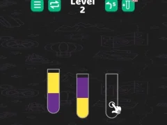 Гульня Water Sort Puzzle 2 онлайн