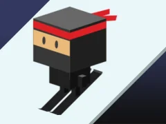 Гульня Sky Ski онлайн