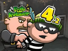Гульня Bob the Robber 4: Season 2 Russia онлайн