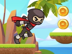 Гульня Fast Ninja онлайн