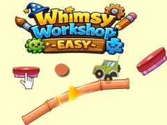 Гульня Whimsy Workshop Easy онлайн