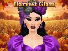 Гульня Harvest Glam онлайн