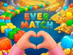 Гульня Ever Match онлайн