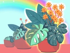 Гульня Cozy Garden Idle онлайн