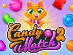 Гульня Candy Match 2 онлайн