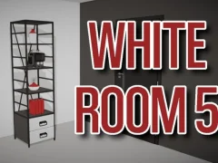 Гульня The White Room 5 онлайн