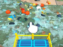 Гульня Water Junk Warriors онлайн
