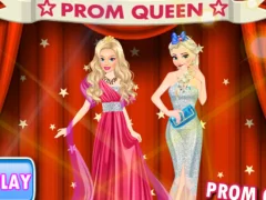 Гульня Prom Queen Challenge онлайн