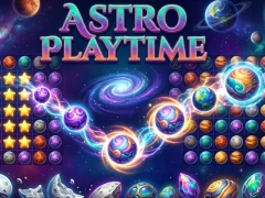 Гульня Astro Playtime онлайн