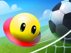 Гульня Soccer Ping. io онлайн