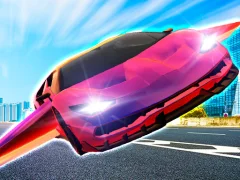 Гульня Ultimate Flying Car онлайн
