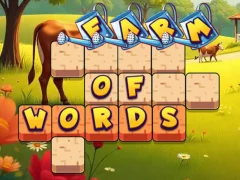 Гульня Farm of Words онлайн