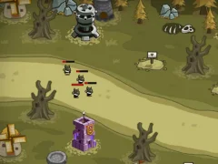 Гульня Kingdom Defender Tower Defense онлайн