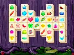 Гульня Candy Mahjong онлайн