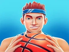 Гульня Basket Clash онлайн