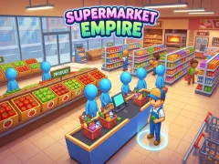 Гульня Supermarket Empire онлайн