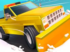 Гульня Clean Road онлайн