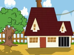 Гульня Rescue the Child from the Locked Room онлайн