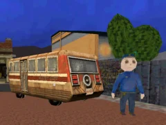Гульня Dark City Multiplayer онлайн
