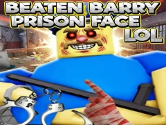 Гульня Beaten Barry Prison Face LOL онлайн
