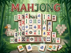 Гульня Mahjong онлайн