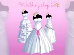 Гульня Wedding Shop 2 онлайн