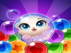 Гульня Bubble Shooter by Dotmov онлайн