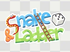 Гульня Snake and Ladder онлайн