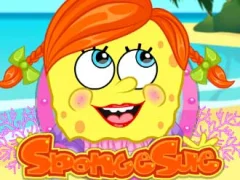 Гульня Spongesue онлайн