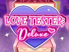Гульня Love Tester Deluxe онлайн