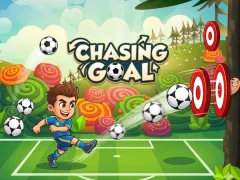 Гульня Chasing Goal онлайн