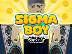 Гульня Sigma Boy онлайн