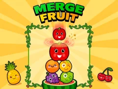 Гульня Merge Fruit онлайн
