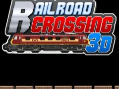 Гульня Railroad Crossing 3d онлайн
