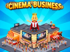 Гульня Cinema Business онлайн