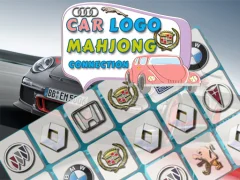 Гульня Car Logo Mahjong Connection онлайн