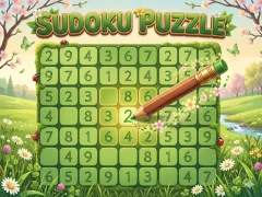 Гульня Sudoku Puzzle онлайн