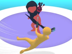 Гульня Circle Shooter Master онлайн
